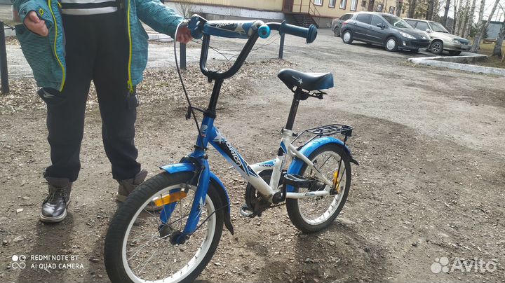 Продам велосипед детский