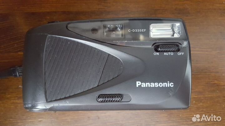 Пленочный фотоаппарат