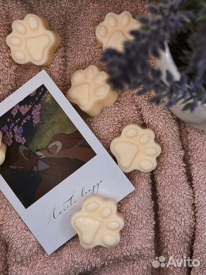 Мелтсы «Лапка»