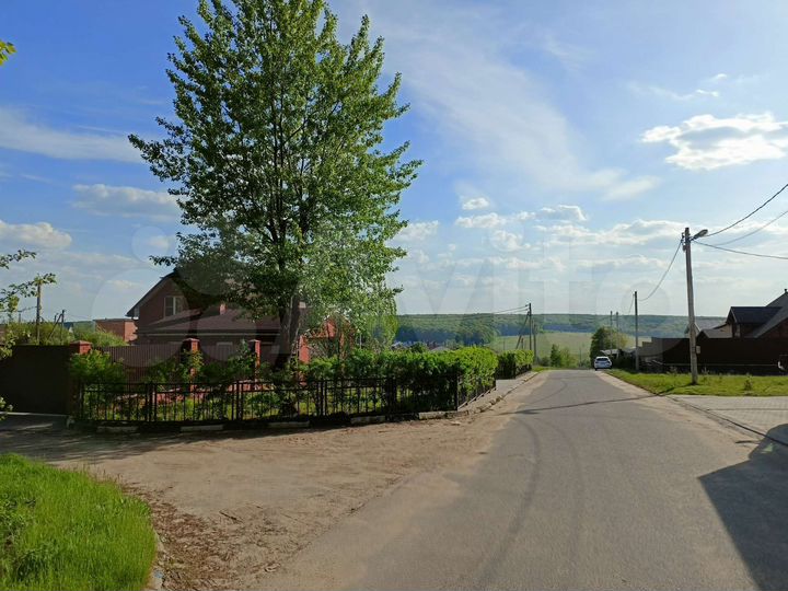Участок 20 сот. (ИЖС)
