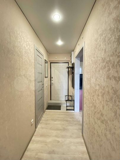 2-к. квартира, 41 м², 2/16 эт.