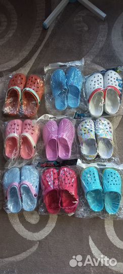 Crocs сабо детские