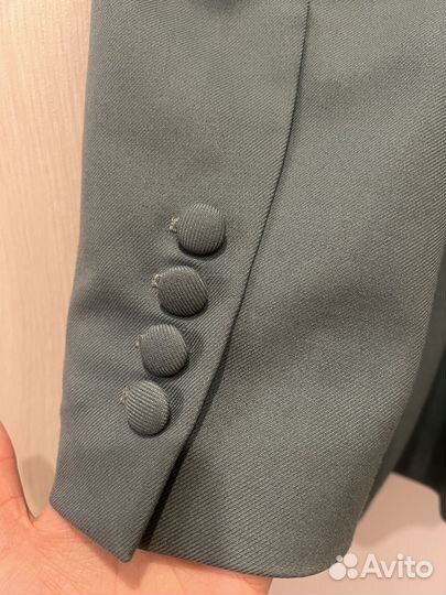 Удлиненный пиджак Samchuk