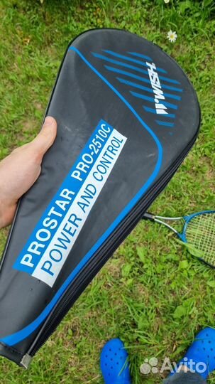 Ракетка wish prostrar pro 2510C