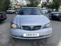 Nissan Maxima 2.0 MT, 2002, 200 000 км, с пробегом, цена 295 000 руб.