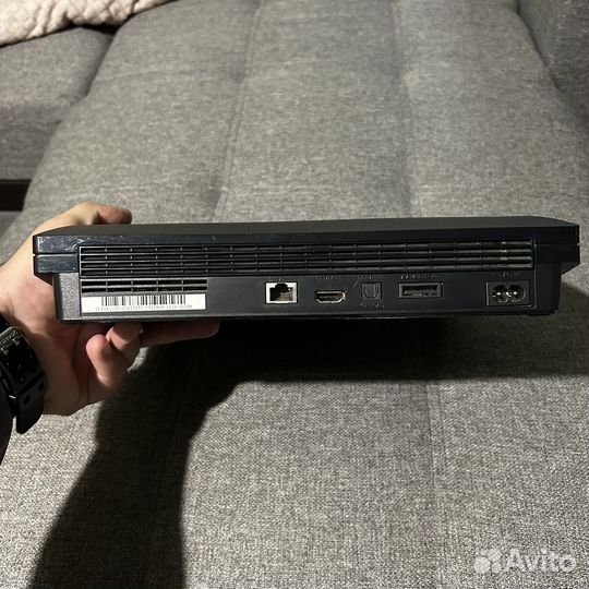 Sony PS3 slim