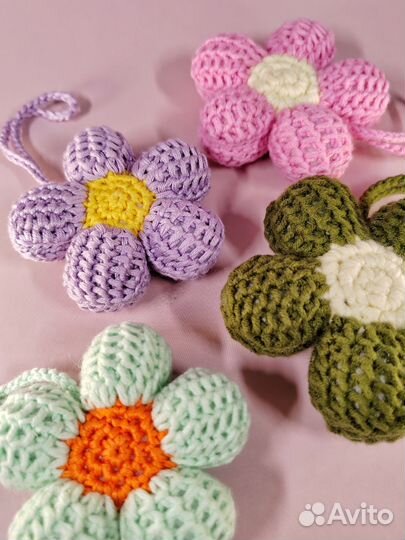 Брелок для ключей / Обвес на сумку