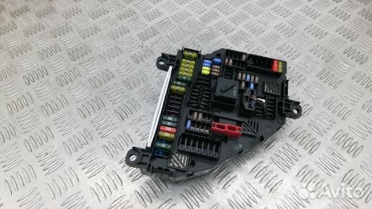 Блок предохранителей BMW X3 F25 (3BA13M101)