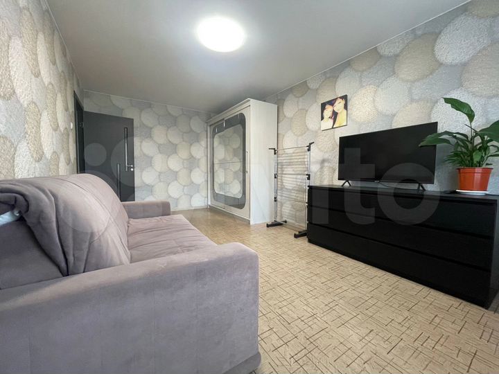 2-к. квартира, 44,5 м², 3/5 эт.