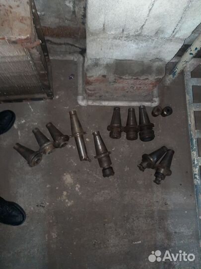 Оснастка для фрезерного станка