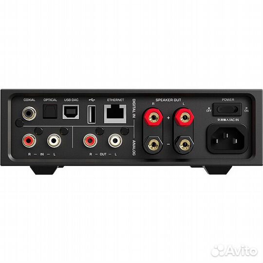 Стереоусилитель Shanling EA5 Plus black
