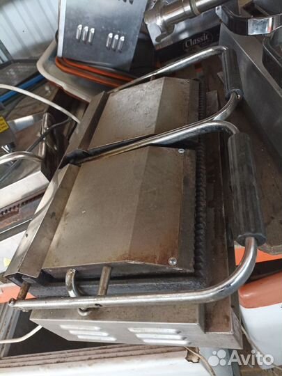 Гриль прижимной Bartscher a150672