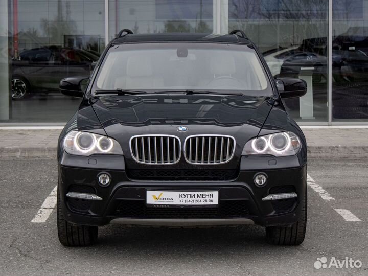 BMW X5 3.0 AT, 2013, 230 360 км