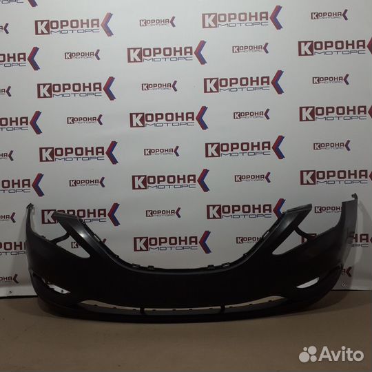 Бампер передний 865113S000 hyundai sonata