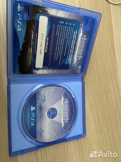 Игра на ps4