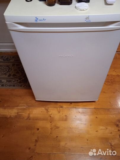 Морозильная камера Nord