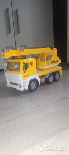 Подъемный Кран игрушка