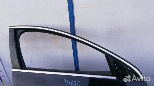 Дверь передняя правая volvo V60 1 (3UK20E201)