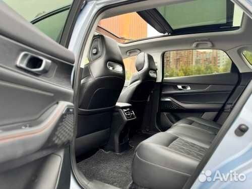 Changan UNI-K 2.0 AT, 2021, 35 600 км