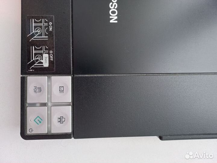 Сканер epson perfection v30