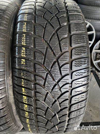 Dunlop SP Winter Sport 3D DSST ROF 225/55 R17