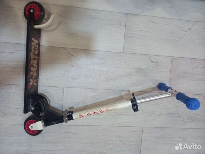 Трюковой самокат