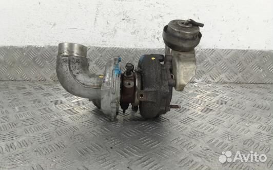 Турбина дизельная toyota RAV 4 ZSA3 (ZML13BK01)