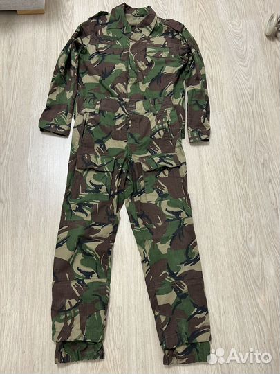 Военная летняя форма спецназа кукла