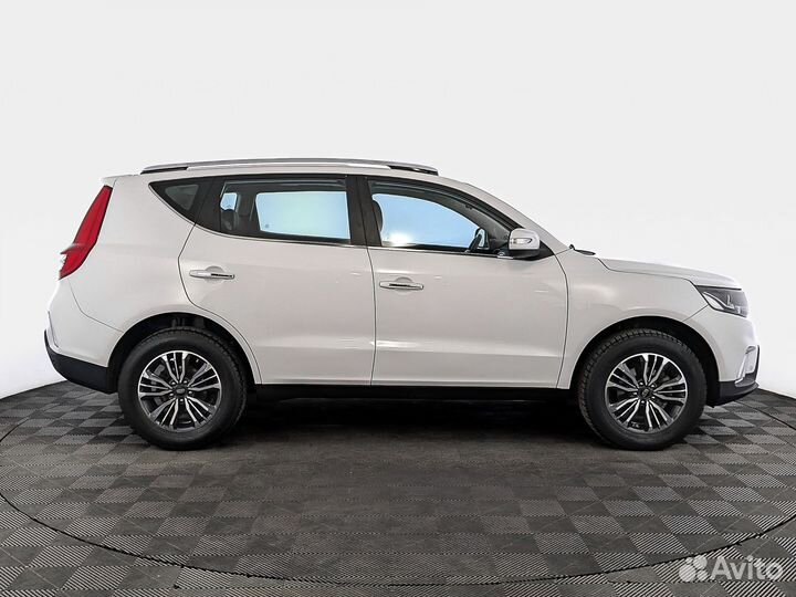 Geely Emgrand X7 1.8 МТ, 2018, 109 756 км