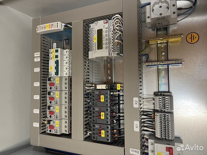 Услуги электрика. электрик