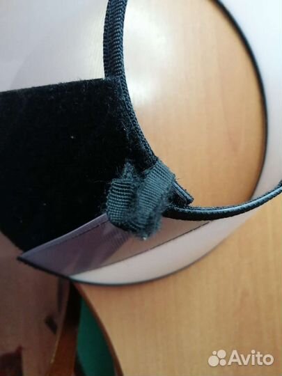 Защитный воротник для собак бу