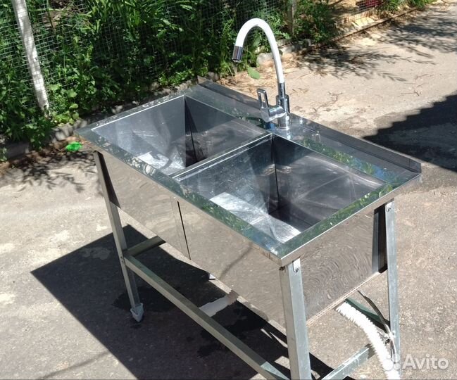 Производственная раковина