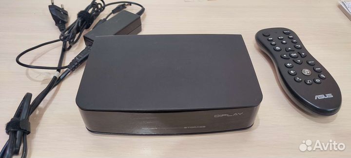 Asus HD медиа плеер тв приставка iptv
