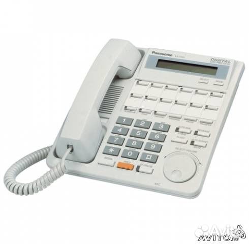 Panasonic KX-TD191X с установкой