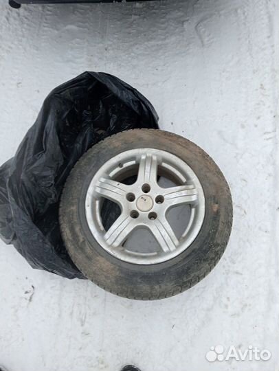 Колеса 15 на волгу, ниву