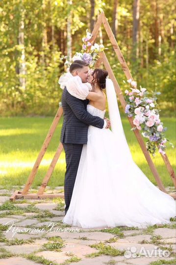 Свадебный декор