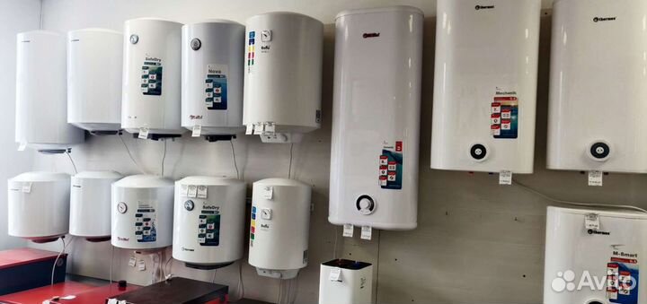 Бойлер электрический Эдиссон ES 30 V