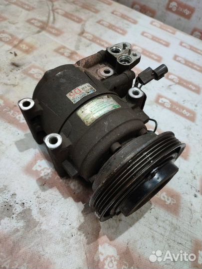 Компрессор кондиционера Hyundai Getz TB G4EE 2007