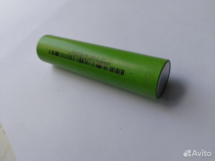 Аккумуляторная ячейка 32140 LiFePo4 15А/ч