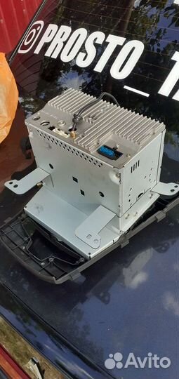 Магнитола на ssangyong actyon