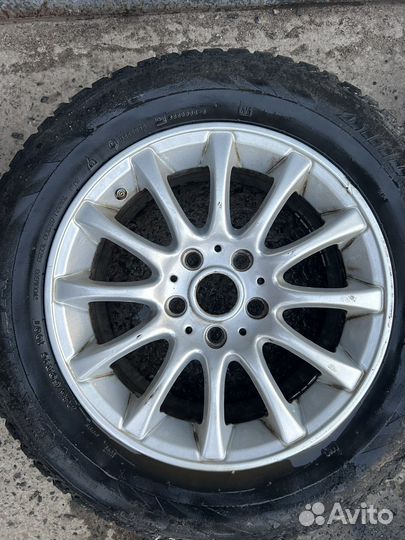 Литые диски для японцев toyota