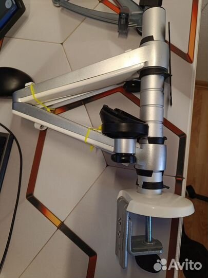 Кронштейн для монитора+ноутбука OA-7X