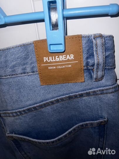 Джинсы Pull&Bear женские