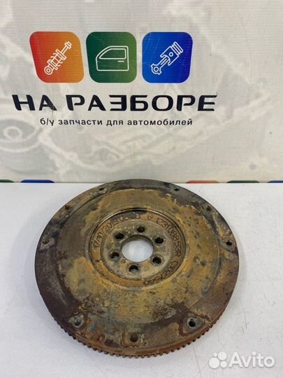 Маховик Renault Sandero Stepway 5S H4M 2019