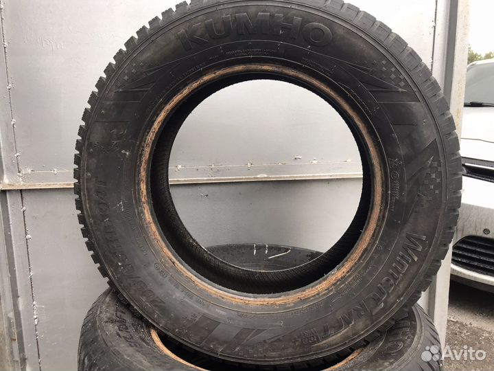 Kumho WinterCraft ice Wi31+ 205/65 R16