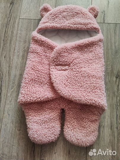 Вкладыш конверт в коляску