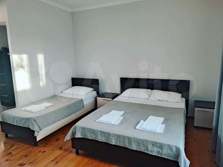 Комната 24 м², 1/2 эт.