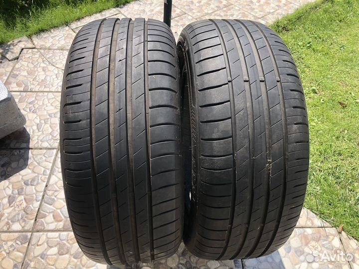 Goodyear EfficientGrip 205/55 R16 91V