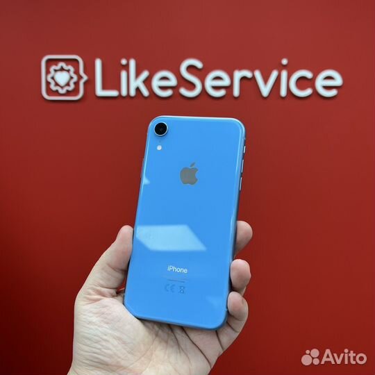 iPhone Xr, 128 ГБ