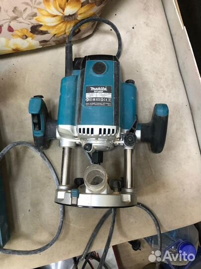 Фрезер Makita RP 1800 F